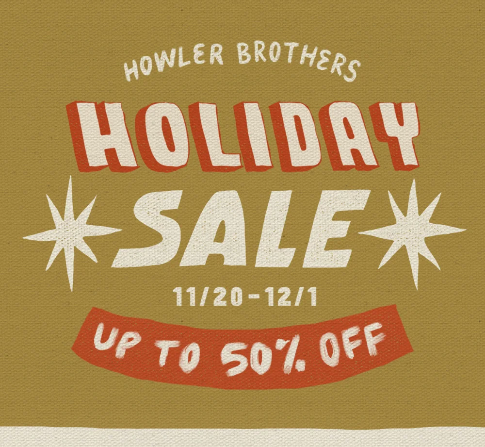 Holiday Sale