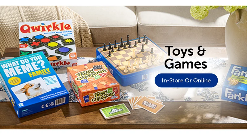 Toys & Games