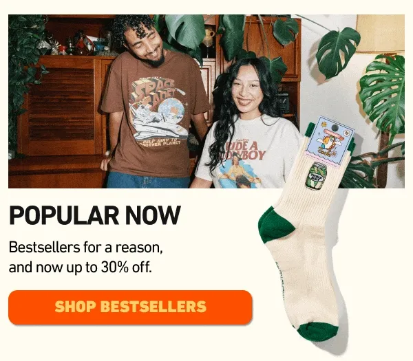 Popular now