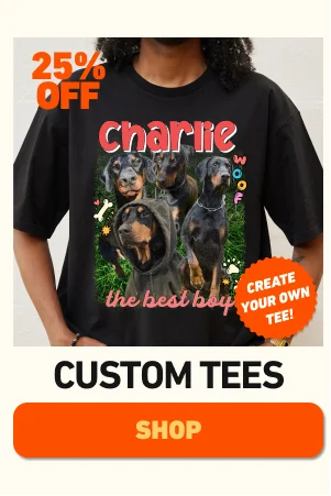 Custom tees