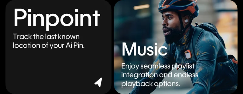 Pinpoint, Music