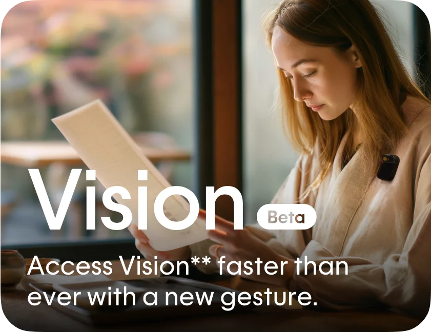 Vision