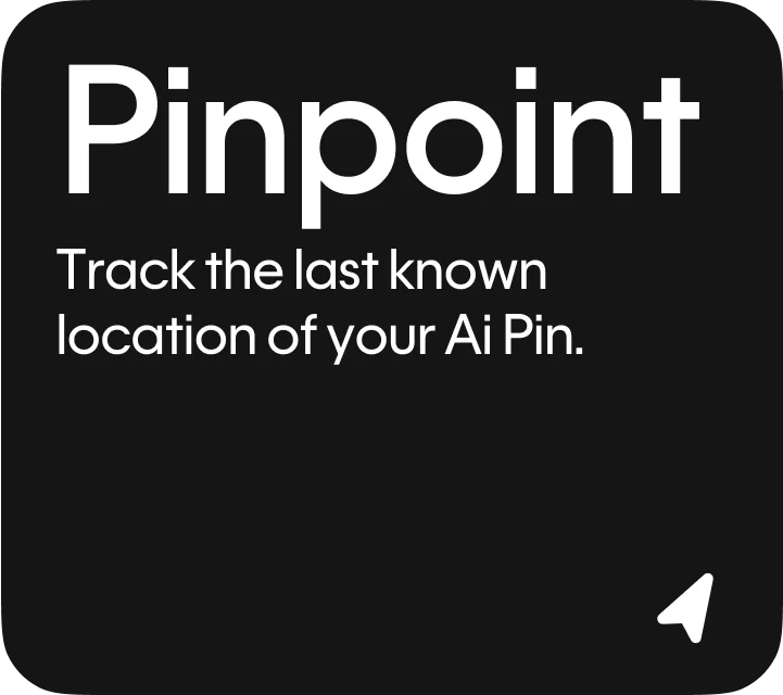 Pinpoint