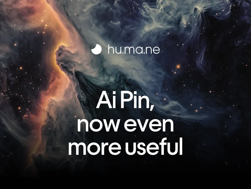 Ai Pin, now even more useful