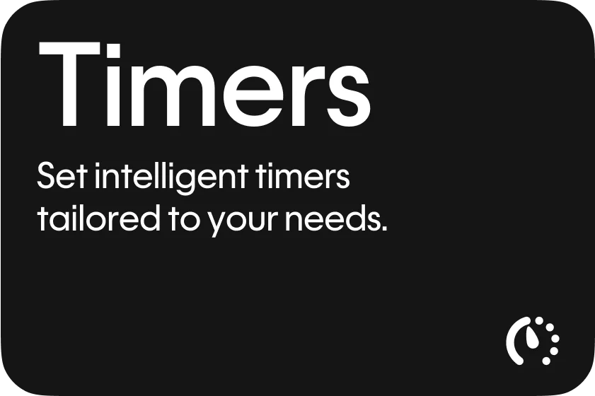 Timers