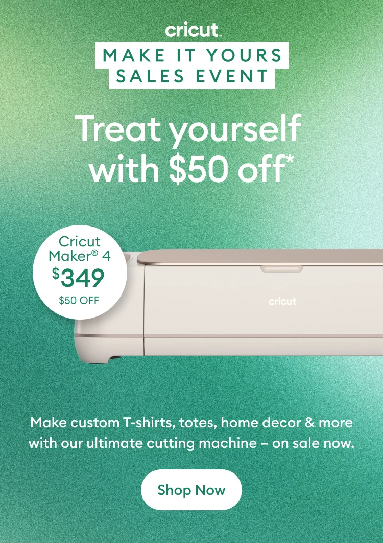 Treat yourself with $50 off.