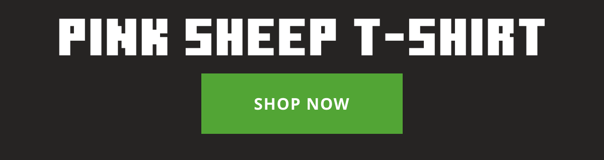 Pink Sheep T-Shirt