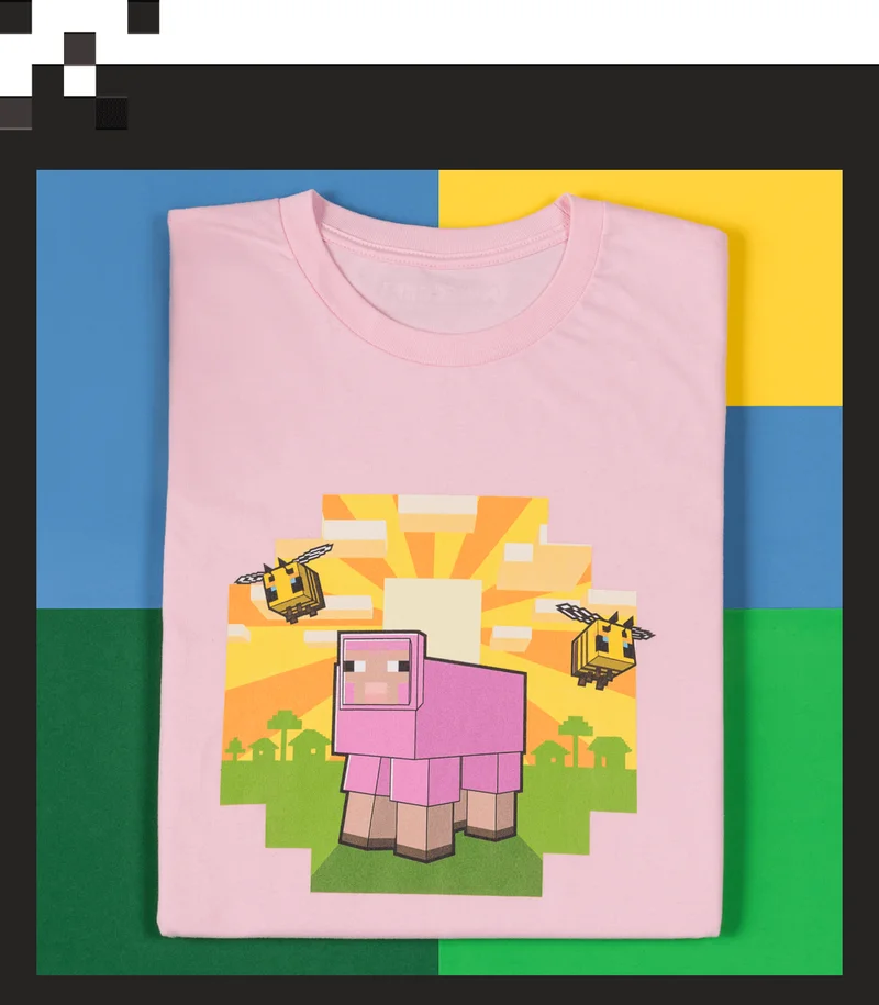 Pink Sheep T-Shirt