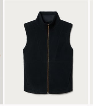Aloft Fleece Vest
