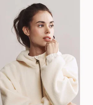 Aloft Full Zip Fleece