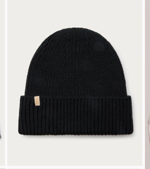 Rib Beanie
