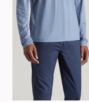 Modino Wool Long Sleeve Tee