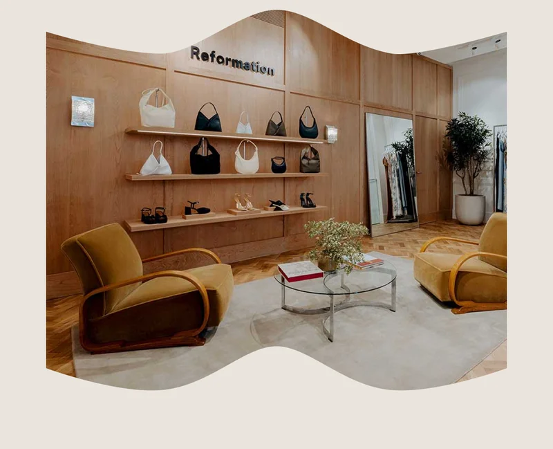 Reformation store