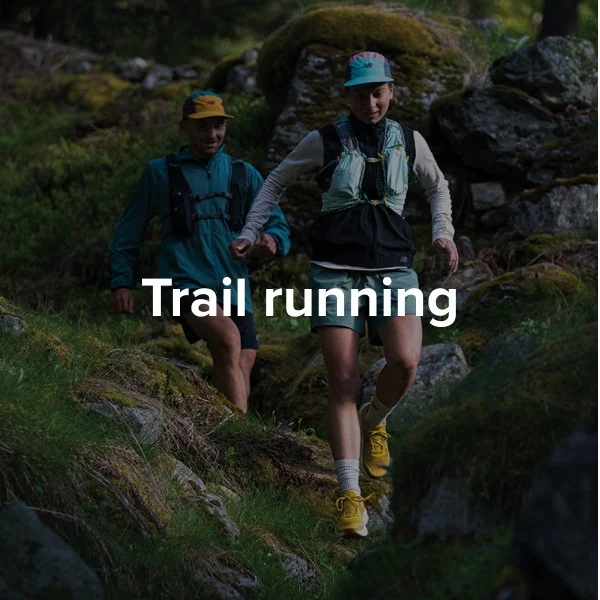 Trail running