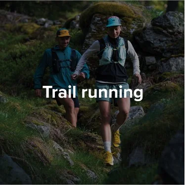 Trail running