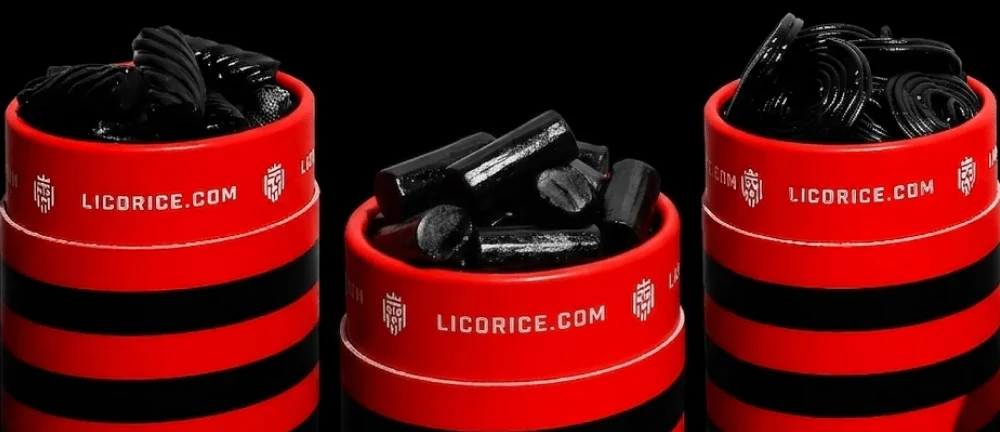 Shop Licorice.com