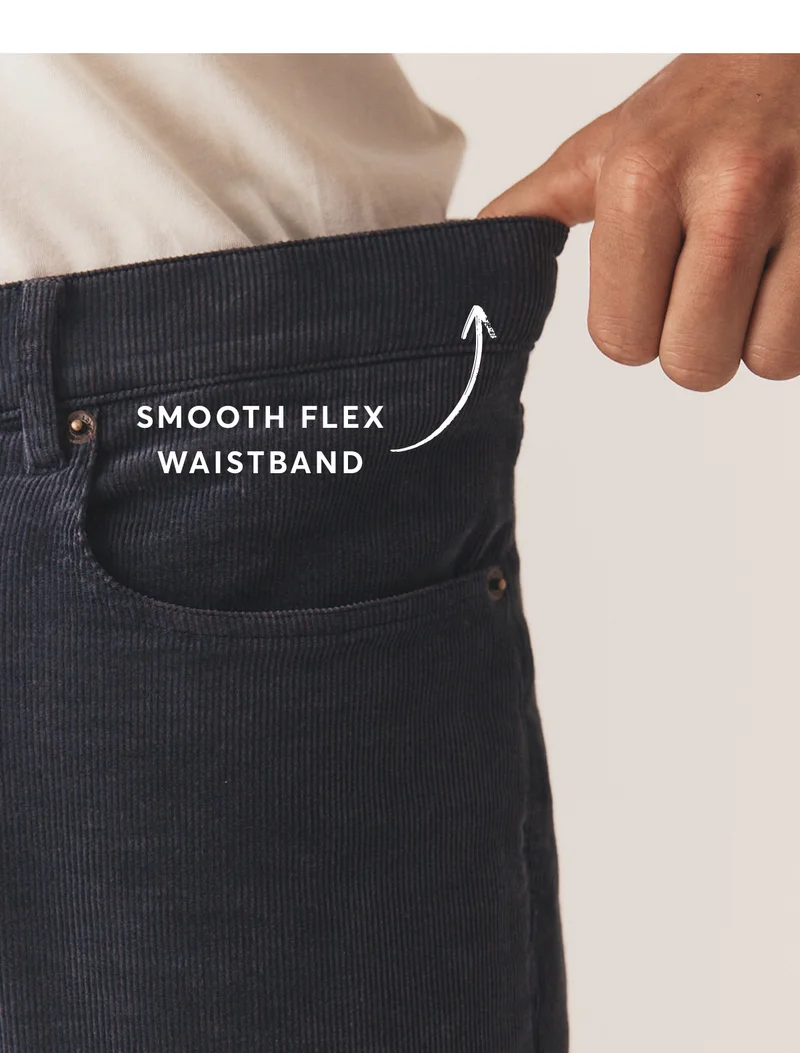 Smooth Flex Waistband