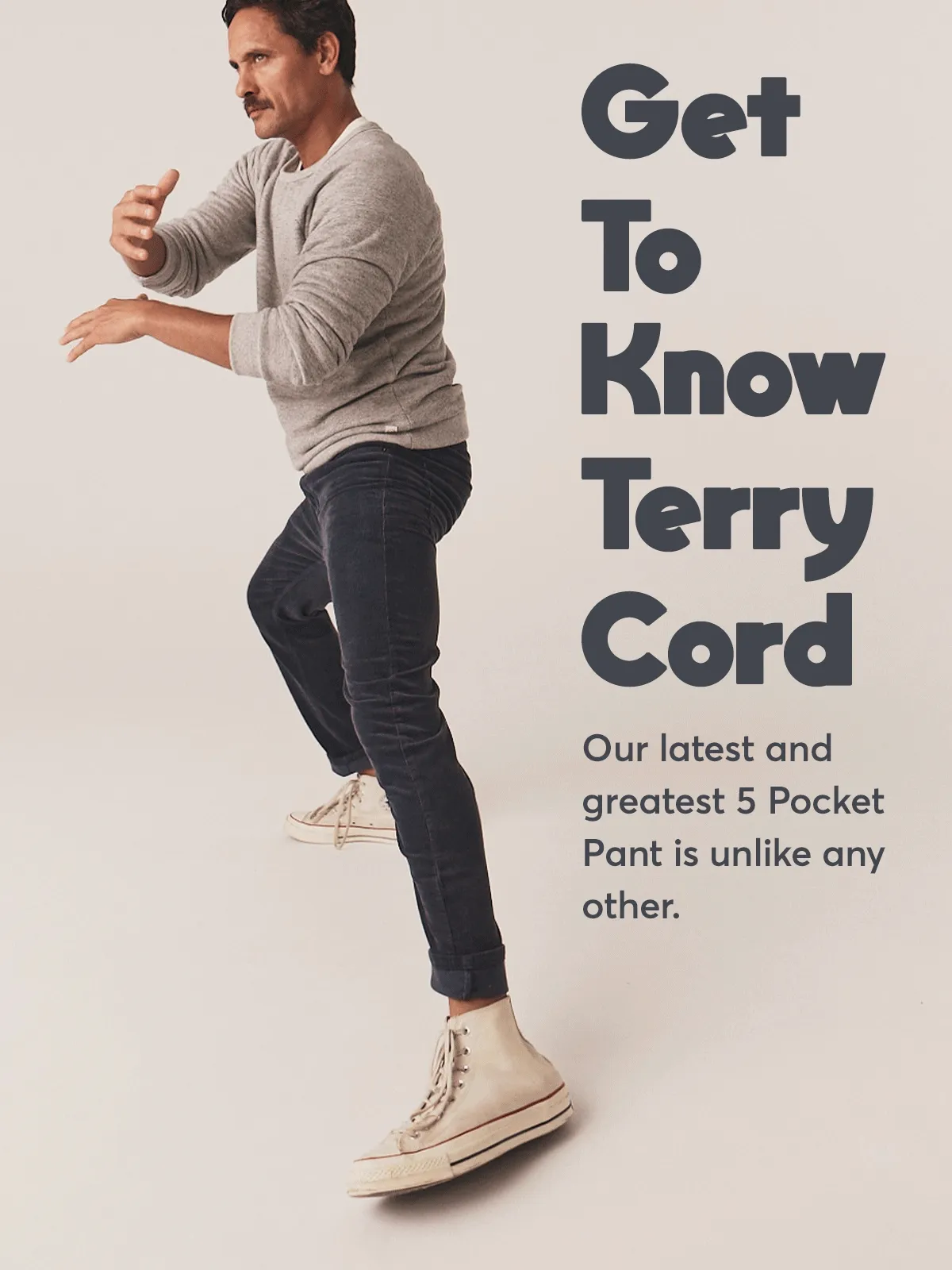 Our latest & greatest style.