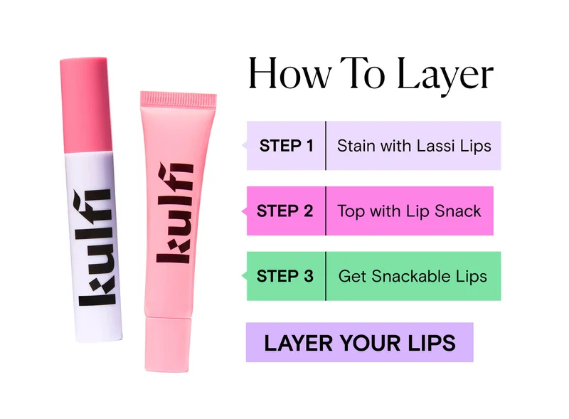 Lip Snack Glossing Lip Balm