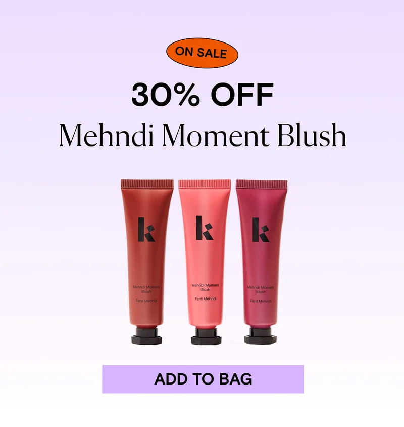 Mehndi Moment Blush