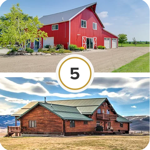 A taste of country living could be the perfect way to rejuvenate.