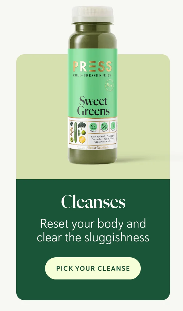 Cleanses
