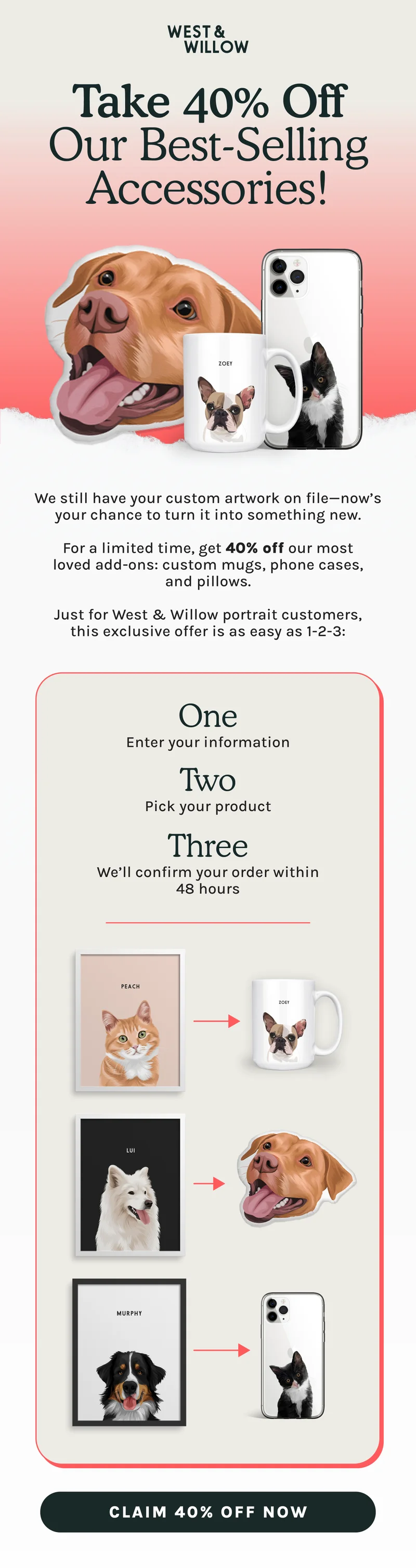 West & Willow