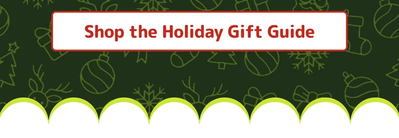 Shop the Holiday Gift Guide
