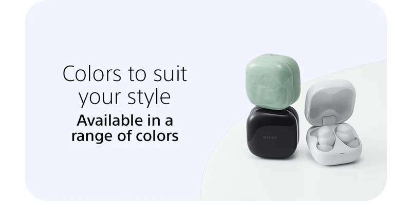 Colors to suit your style | Available in range of colors