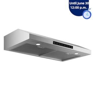 20% Off Select Range Hoods