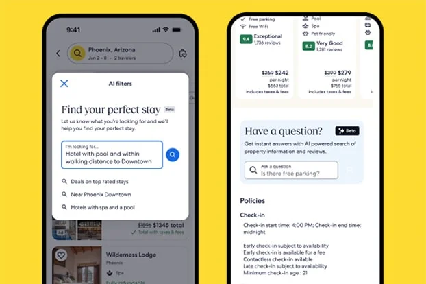 A smarter way to search - new AI Filters + Property Q&A features