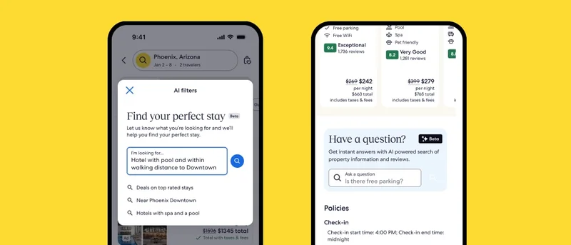 A smarter way to search - new AI Filters + Property Q&A features