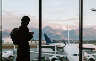 Save on flights