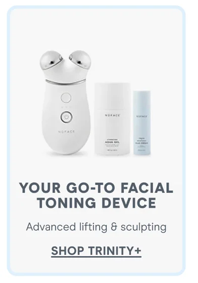Shop TRINITY+ Starter Kit | White