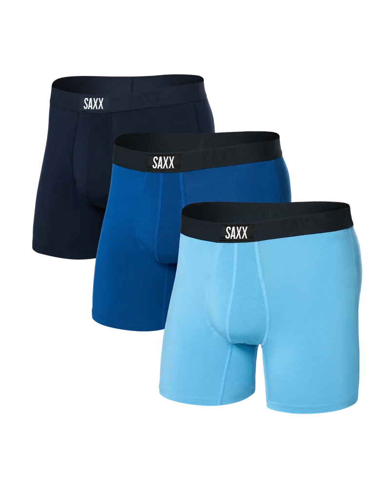 Vibe Super Soft Boxer Brief 3-Pack