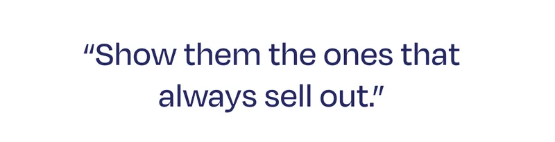Shop the Sale