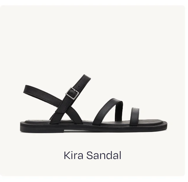 Kira Strappy Sandal