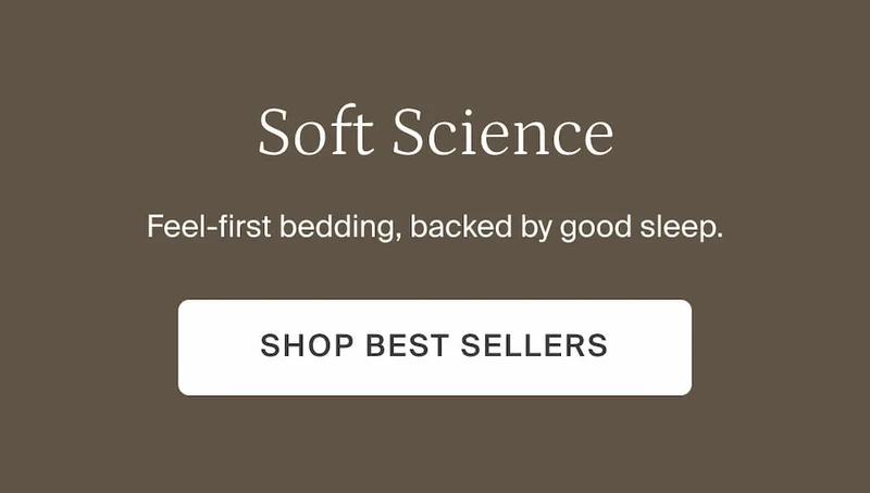 Soft science. Shop best sellers.