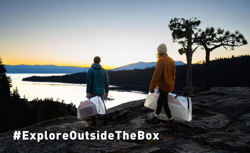 #ExploreOutsideTheBox #ExploreOutsideTheBox