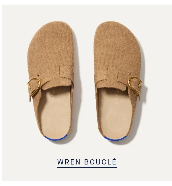 Wren BouclΓ© Wren BouclΓ©