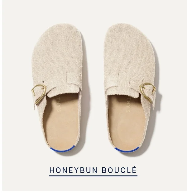 Honeybun BouclΓ© Honeybun BouclΓ©