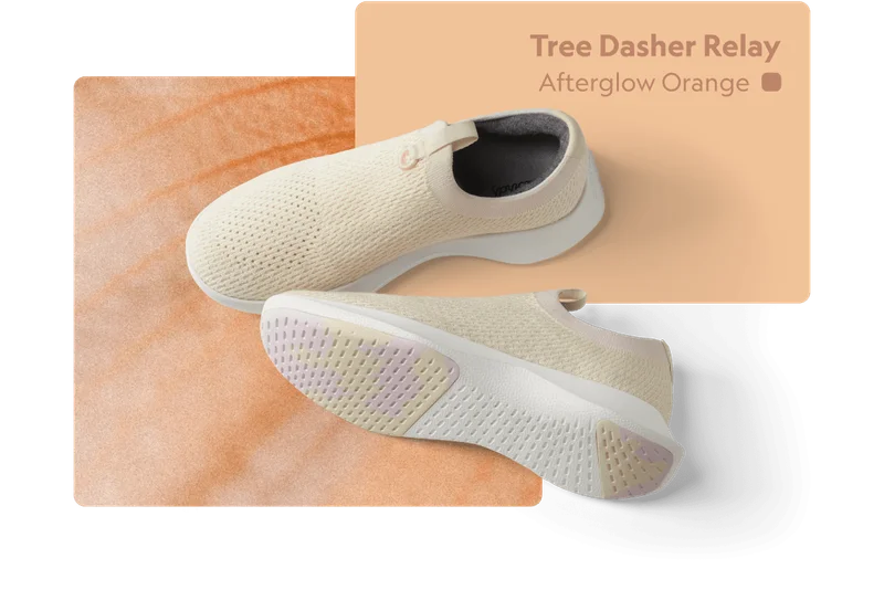 Tree Dasher Afterglow Orange