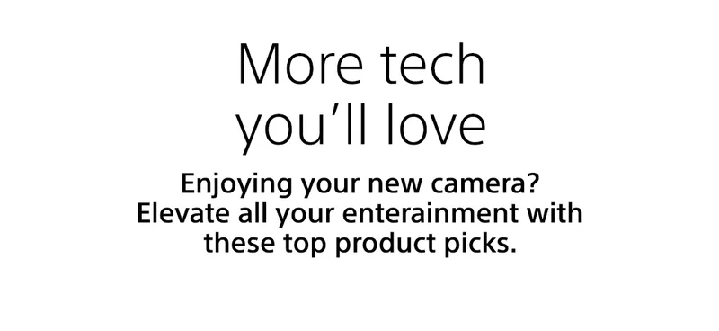 Your upgrade path starts here | Explore recommendations designed to enhance your entertainemnt and productivity