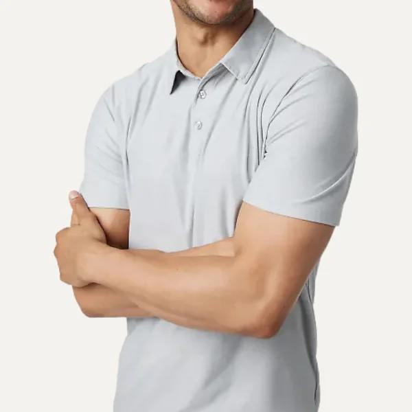 Vuori Strato Tech Polo