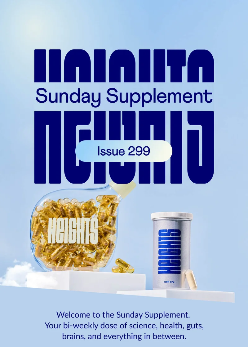 Heights Sunday Supplement