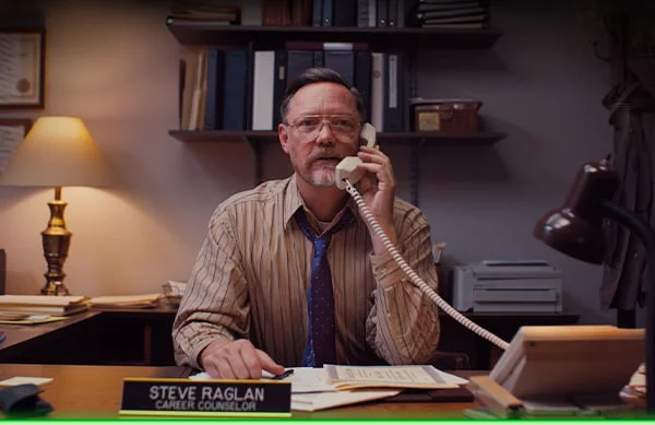 Steve Raglan