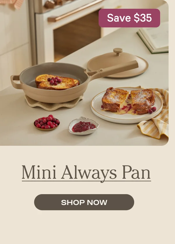 Mini Always Pan