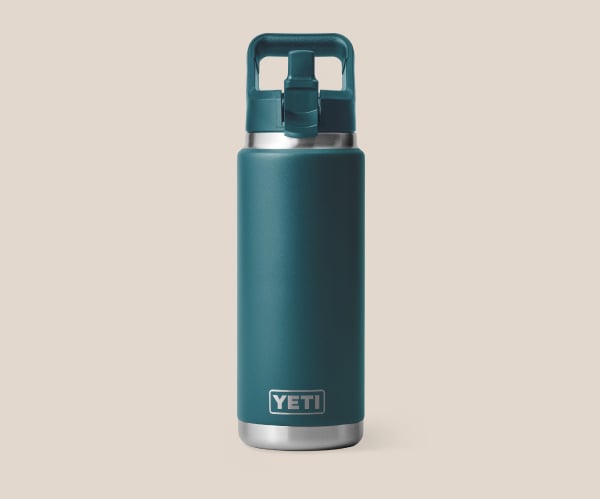 Rambler® 26 oz. Water Bottle With Straw Cap