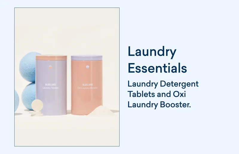 Laundry Essentials