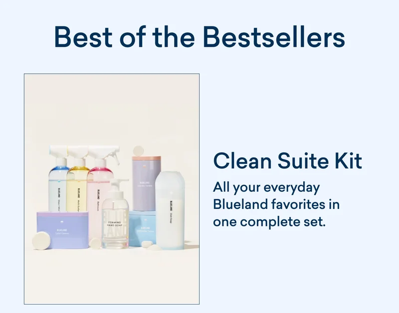 Clean Suite Kit